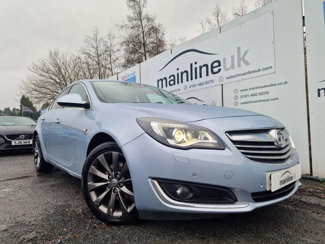 2014 VAUXHALL INSIGNIA - Photo 5