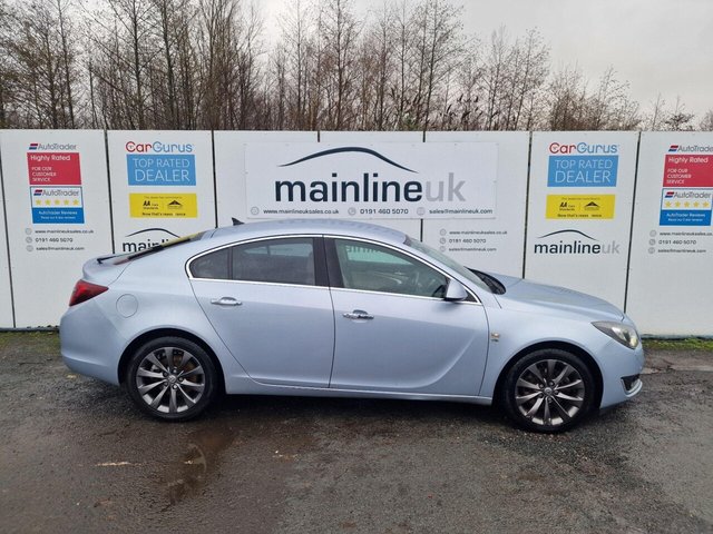 2014 VAUXHALL INSIGNIA - Photo 12
