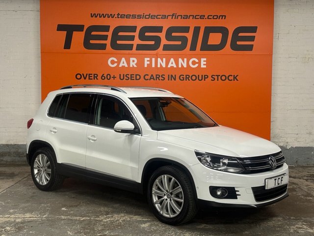 2016 VOLKSWAGEN TIGUAN