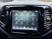 USED 2019 69 JEEP COMPASS 2.0 MultiJetII Limited SUV 5dr Diesel Auto 4WD Euro 6 (s/s) (170 ps) HEATED LTH-WHEEL-DAB-AUTO-BLUETOOTH