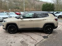 USED 2019 69 JEEP COMPASS 2.0 MultiJetII Limited SUV 5dr Diesel Auto 4WD Euro 6 (s/s) (170 ps) HEATED LTH-WHEEL-DAB-AUTO-BLUETOOTH