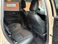 USED 2019 69 JEEP COMPASS 2.0 MultiJetII Limited SUV 5dr Diesel Auto 4WD Euro 6 (s/s) (170 ps) HEATED LTH-WHEEL-DAB-AUTO-BLUETOOTH