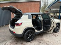 USED 2019 69 JEEP COMPASS 2.0 MultiJetII Limited SUV 5dr Diesel Auto 4WD Euro 6 (s/s) (170 ps) HEATED LTH-WHEEL-DAB-AUTO-BLUETOOTH