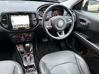 USED 2019 69 JEEP COMPASS 2.0 MultiJetII Limited SUV 5dr Diesel Auto 4WD Euro 6 (s/s) (170 ps) HEATED LTH-WHEEL-DAB-AUTO-BLUETOOTH