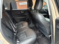 USED 2019 69 JEEP COMPASS 2.0 MultiJetII Limited SUV 5dr Diesel Auto 4WD Euro 6 (s/s) (170 ps) HEATED LTH-WHEEL-DAB-AUTO-BLUETOOTH