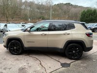 USED 2019 69 JEEP COMPASS 2.0 MultiJetII Limited SUV 5dr Diesel Auto 4WD Euro 6 (s/s) (170 ps) HEATED LTH-WHEEL-DAB-AUTO-BLUETOOTH