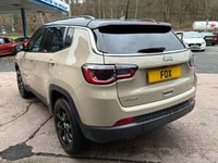USED 2019 69 JEEP COMPASS 2.0 MultiJetII Limited SUV 5dr Diesel Auto 4WD Euro 6 (s/s) (170 ps) HEATED LTH-WHEEL-DAB-AUTO-BLUETOOTH