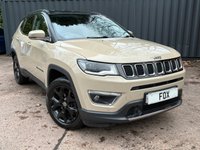 USED 2019 69 JEEP COMPASS 2.0 MultiJetII Limited SUV 5dr Diesel Auto 4WD Euro 6 (s/s) (170 ps) HEATED LTH-WHEEL-DAB-AUTO-BLUETOOTH