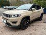 USED 2019 69 JEEP COMPASS 2.0 MultiJetII Limited SUV 5dr Diesel Auto 4WD Euro 6 (s/s) (170 ps) HEATED LTH-WHEEL-DAB-AUTO-BLUETOOTH