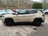 USED 2019 69 JEEP COMPASS 2.0 MultiJetII Limited SUV 5dr Diesel Auto 4WD Euro 6 (s/s) (170 ps) HEATED LTH-WHEEL-DAB-AUTO-BLUETOOTH