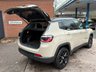 USED 2019 69 JEEP COMPASS 2.0 MultiJetII Limited SUV 5dr Diesel Auto 4WD Euro 6 (s/s) (170 ps) HEATED LTH-WHEEL-DAB-AUTO-BLUETOOTH