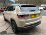 USED 2019 69 JEEP COMPASS 2.0 MultiJetII Limited SUV 5dr Diesel Auto 4WD Euro 6 (s/s) (170 ps) HEATED LTH-WHEEL-DAB-AUTO-BLUETOOTH