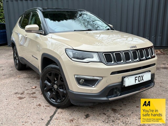 View our JEEP COMPASS