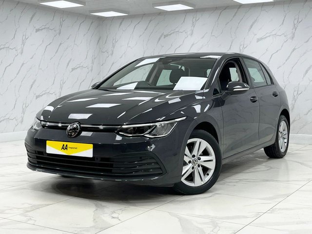 2023 Volkswagen Golf 1L Life 5dr - Photo 4