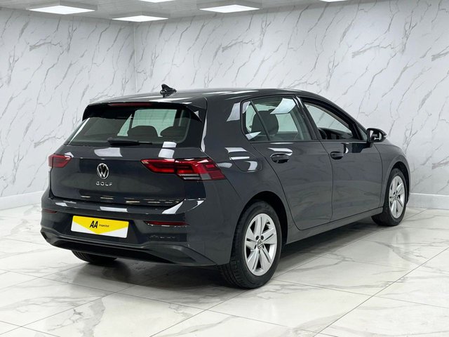 2023 Volkswagen Golf 1L Life 5dr - Photo 12