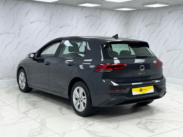 2023 Volkswagen Golf 1L Life 5dr - Photo 8