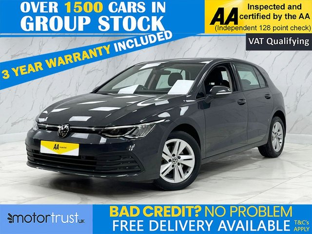 2023 Volkswagen Golf 1L Life 5dr