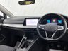USED 2023 23 VOLKSWAGEN GOLF 1.5 TSI Life Hatchback 5dr Petrol Manual Euro 6 (s/s) (130 ps) 2 KEYS, HISTORY,