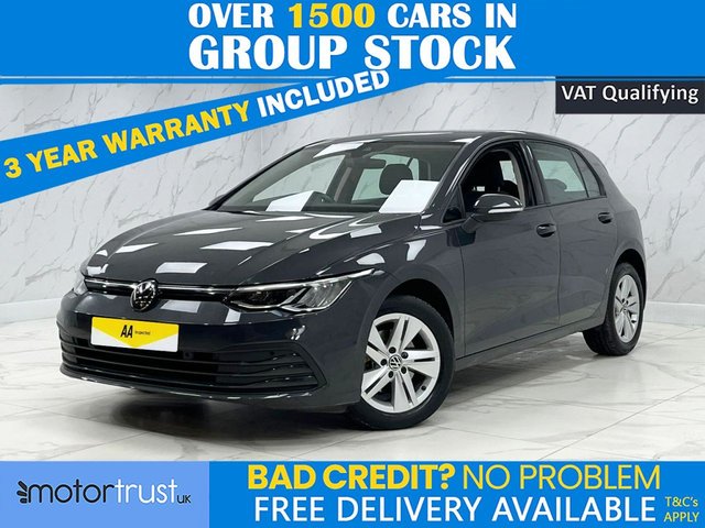 View our VOLKSWAGEN GOLF