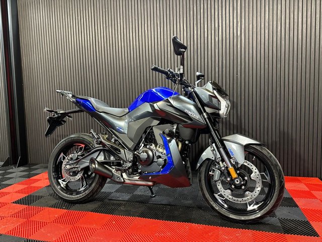 View our ZONTES ZT125-Z2