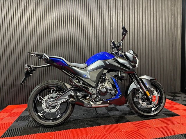 View our ZONTES ZT125-Z2