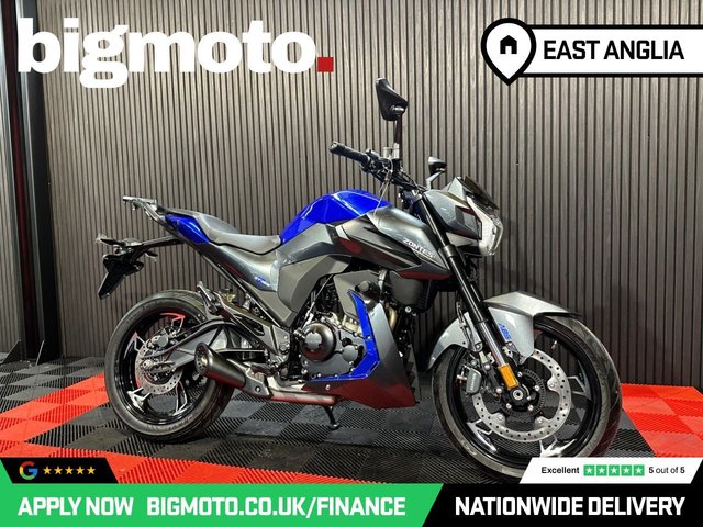 View our ZONTES ZT125-Z2
