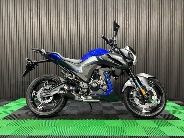View our ZONTES ZT125-Z2