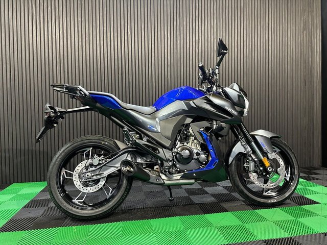 View our ZONTES ZT125-Z2