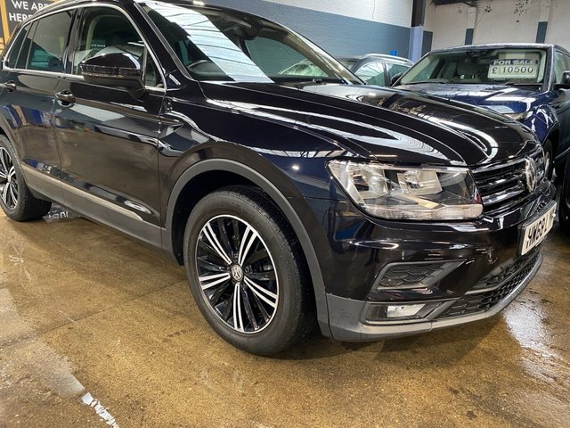 2019 VOLKSWAGEN TIGUAN (2019) - Photo 4