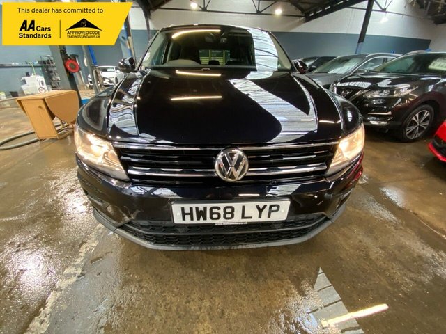 2019 VOLKSWAGEN TIGUAN (2019) - Photo 2