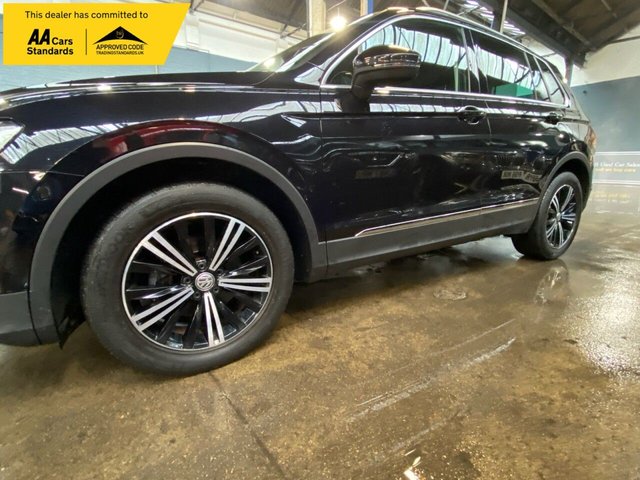 2019 VOLKSWAGEN TIGUAN (2019) - Photo 3