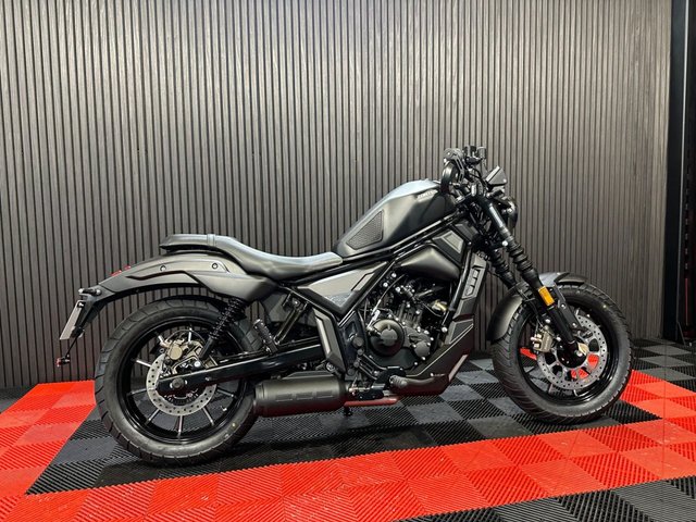 View our ZONTES ZT125-C