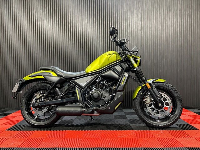 View our ZONTES ZT125-C
