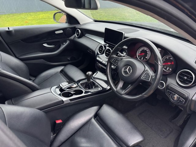 View our MERCEDES-BENZ C CLASS