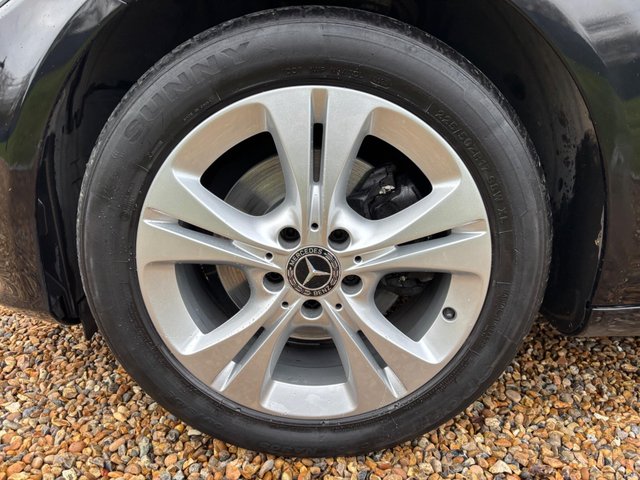 View our MERCEDES-BENZ C CLASS