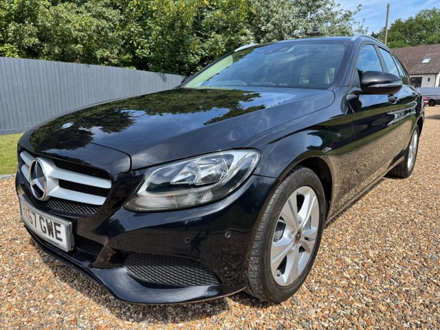 View our MERCEDES-BENZ C CLASS