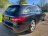 USED 2017 67 MERCEDES-BENZ C CLASS 2.1 C220d SE Executive Edition Euro 6 (s/s) 5dr VERY RARE MANUAL ESTATE
