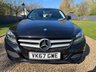USED 2017 67 MERCEDES-BENZ C CLASS 2.1 C220d SE Executive Edition Euro 6 (s/s) 5dr VERY RARE MANUAL ESTATE