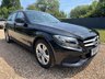 USED 2017 67 MERCEDES-BENZ C CLASS 2.1 C220d SE Executive Edition Euro 6 (s/s) 5dr VERY RARE MANUAL EURO 6 ESTATE