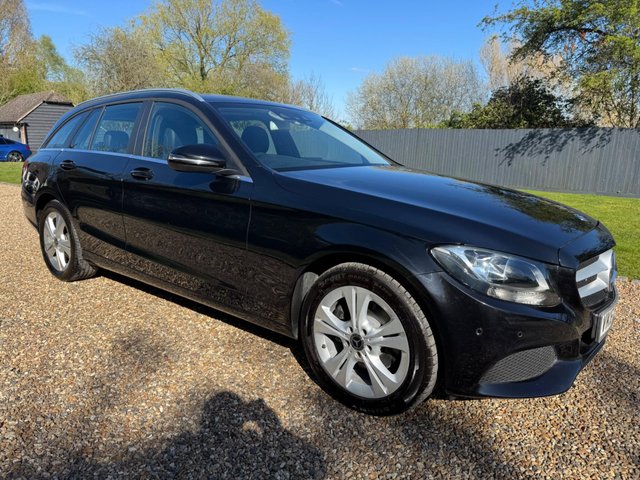 View our MERCEDES-BENZ C CLASS