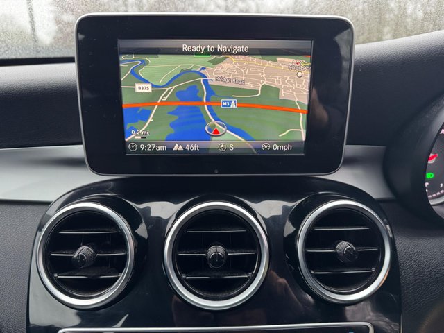 View our MERCEDES-BENZ C CLASS