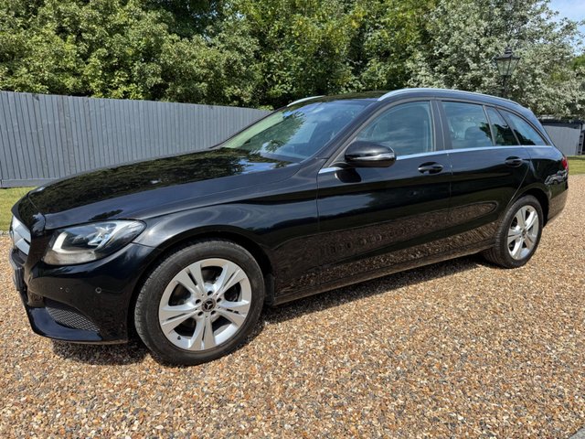 View our MERCEDES-BENZ C CLASS