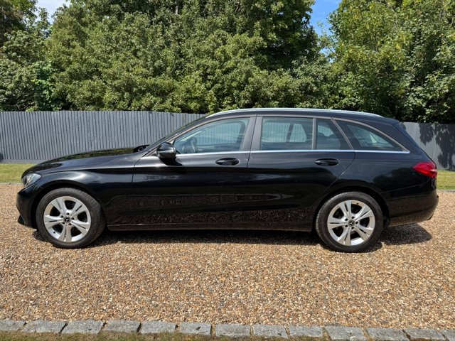 View our MERCEDES-BENZ C CLASS