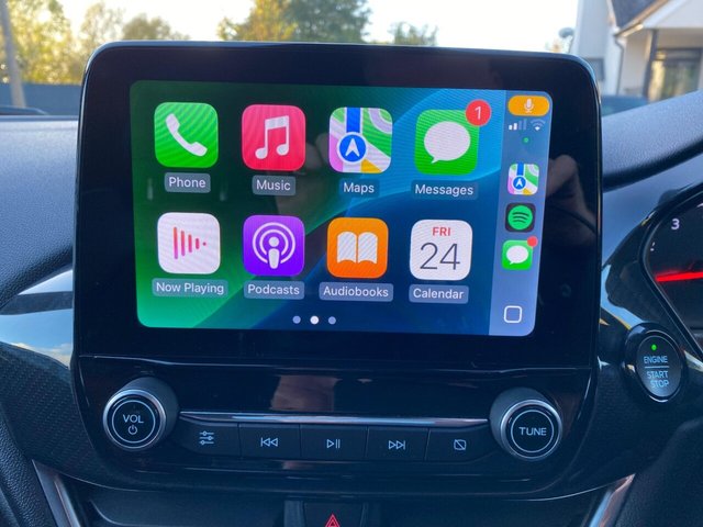 2018 FORD FIESTA - Photo 3