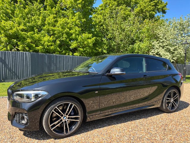View our BMW 1 SERIES