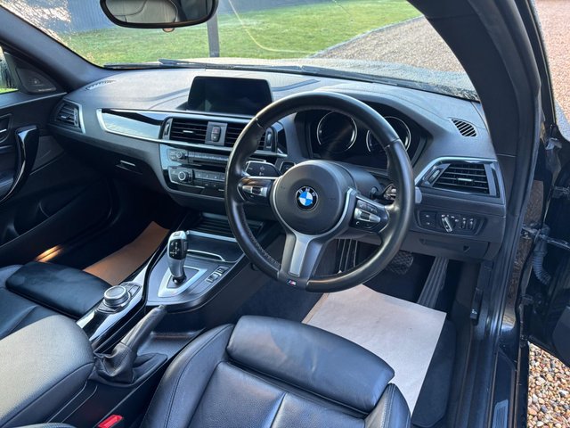 View our BMW 1 SERIES