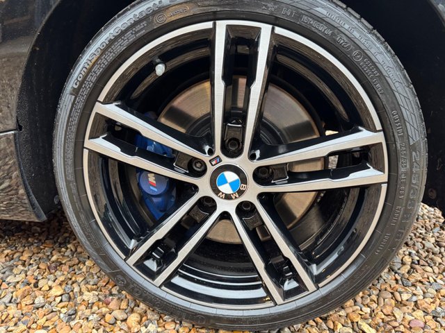 View our BMW 1 SERIES