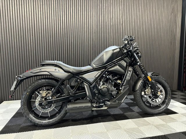 View our ZONTES ZT125-C
