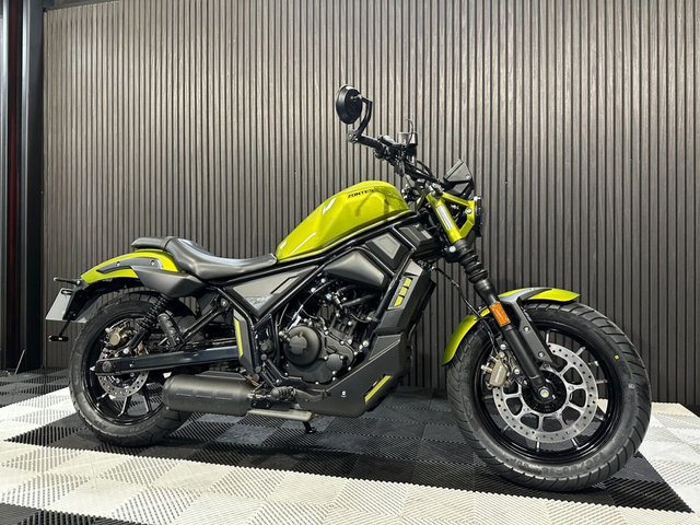 View our ZONTES ZT125-C
