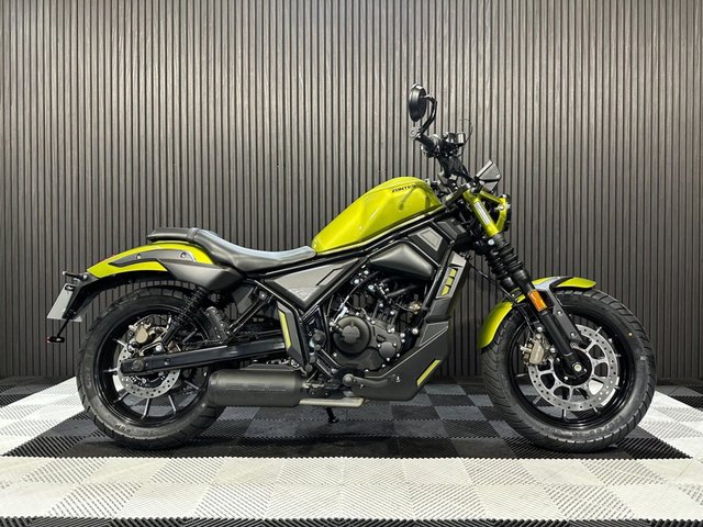 View our ZONTES ZT125-C